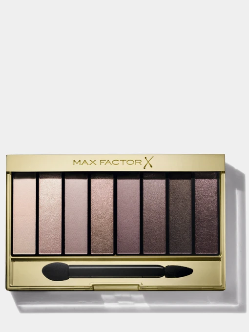 Палетка тіней для очей Masterpiece Nude Eyeshadow Palette MAX FACTOR модель 3614226732354 Фото