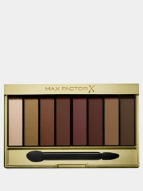 Палетка тіней для очей Masterpiece Nude Eyeshadow Palette MAX FACTOR модель 3614228776110 Фото