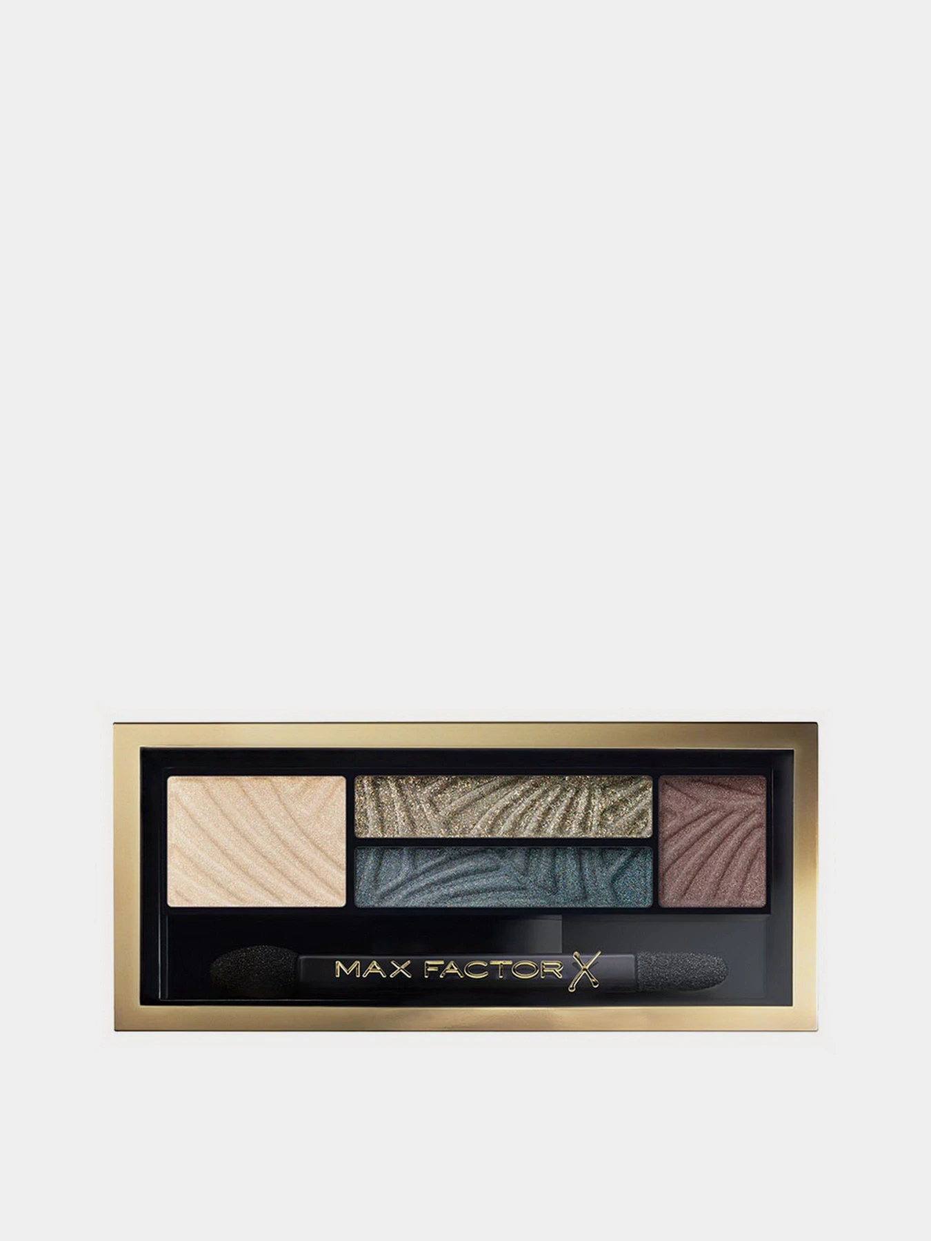 Тени для глаз и бровей Smokey Eye Drama 2-In-1 Kit  MAX FACTOR модель 3614226759146 Фото
