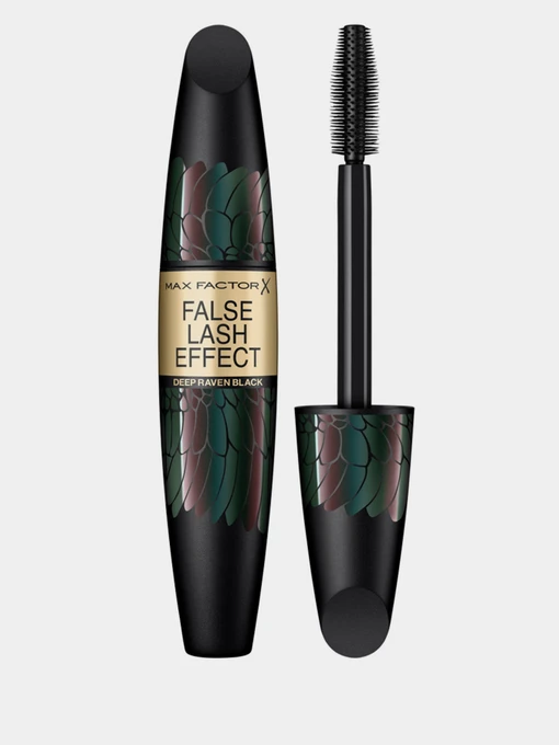 Туш "ефект накладних вій" False Lash Effect MAX FACTOR модель 3614229458169 Фото
