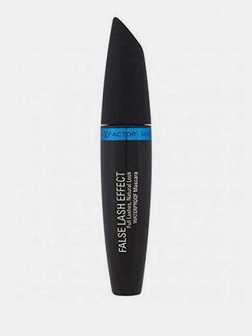 Туш для вій водостійка False Lash Effect Waterproof Mascara MAX FACTOR модель 8005610504438 Фото