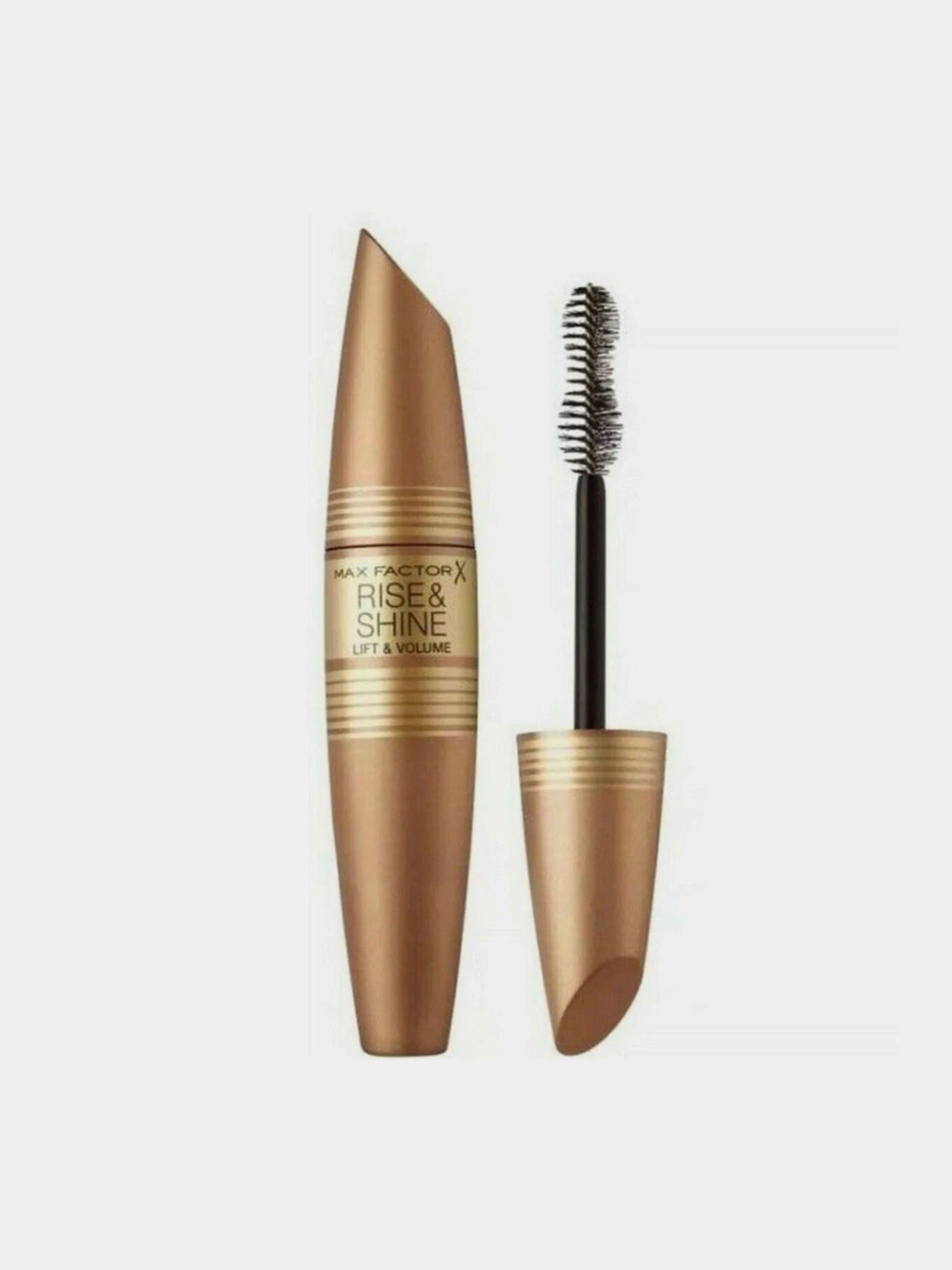 Туш "ефект підкручених вій" Rise & Shine Lift & Volume MAX FACTOR модель 3614227905030 Фото