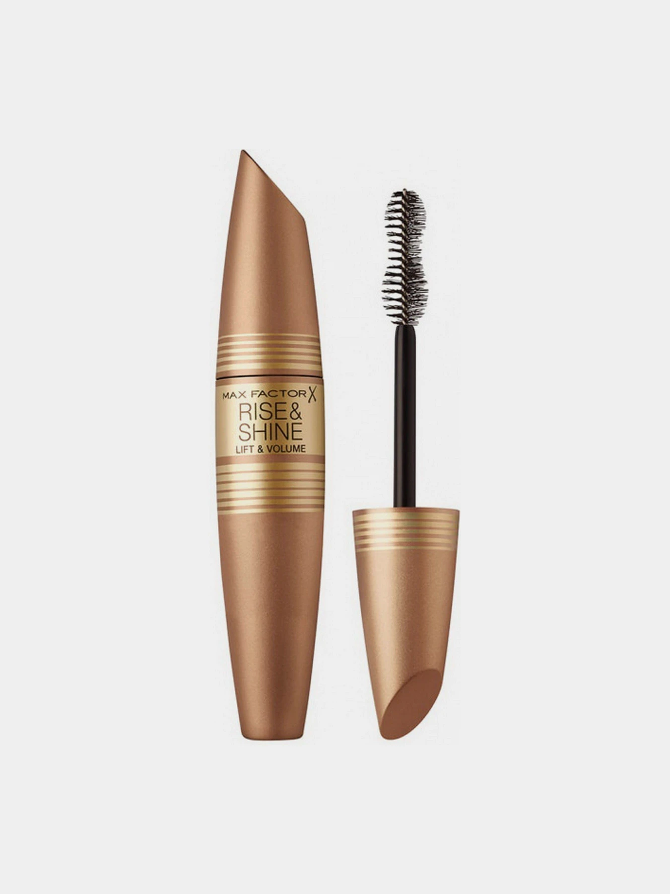 Туш "ефект підкручених вій" Rise & Shine Lift & Volume MAX FACTOR модель 3614227905139 Фото