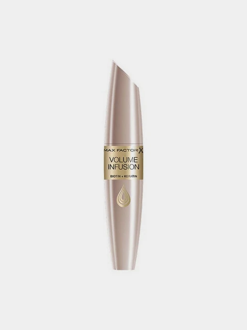 Туш об'єм та догляд Volume Infusion Mascara Biotin + Keratin MAX FACTOR модель 3614226290335 Фото