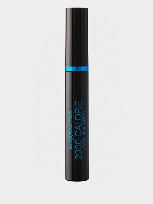 Туш об'ємна водостійка 2000 Calorie Waterproof Volume Mascara MAX FACTOR модель 3614225851469 Фото