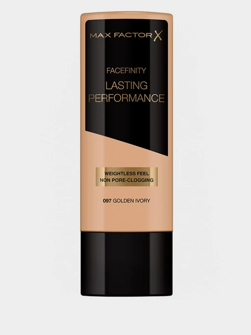 Тональна основа для обличчя Facefinity Lasting Performance Foundation MAX FACTOR модель 3616301254553 Фото