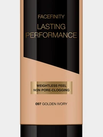 Тональная основа для лица Facefinity Lasting Performance Foundation MAX FACTOR модель 3616301254553 Фото