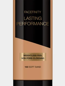 Тональная основа для лица Facefinity Lasting Performance Foundation MAX FACTOR модель 3616301254560 Фото