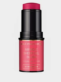 Гелевые румяна в стике Miracle Sheer Gel Blush MAX FACTOR модель 3614229324556 Фото