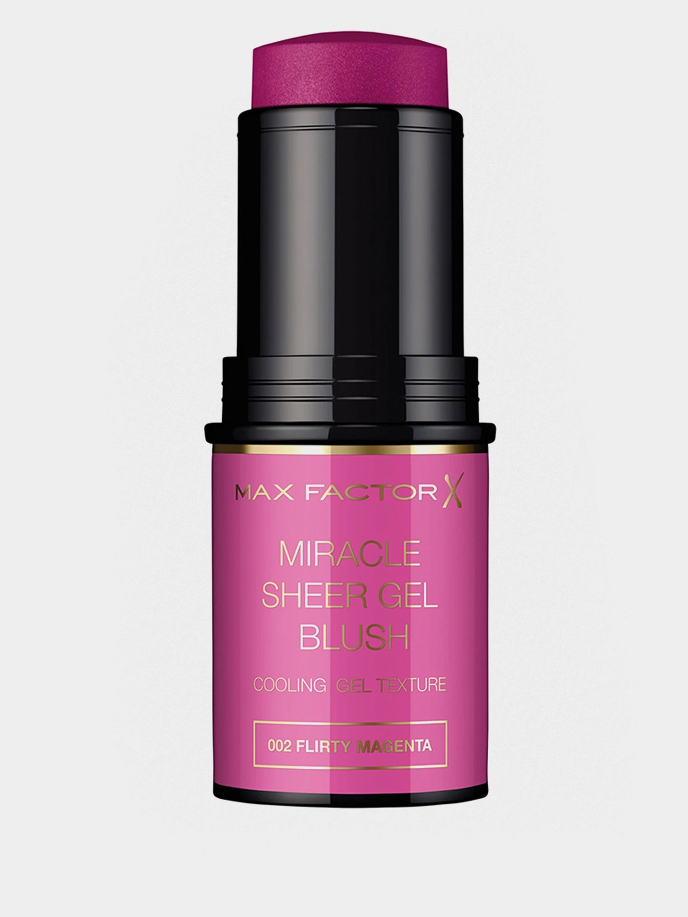 Гелевые румяна в стике Miracle Sheer Gel Blush MAX FACTOR модель 3614229324587 Гелевые румяна в стике Miracle Sheer Gel Blush MAX FACTOR модель 3614229324587 Фото
