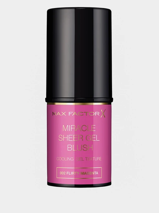 Гелевые румяна в стике Miracle Sheer Gel Blush MAX FACTOR модель 3614229324587 Фото