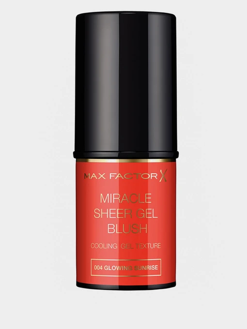 Гелевые румяна в стике Miracle Sheer Gel Blush MAX FACTOR модель 3614229324600 Фото