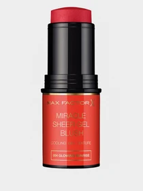 Гелевые румяна в стике Miracle Sheer Gel Blush MAX FACTOR модель 3614229324600 Фото