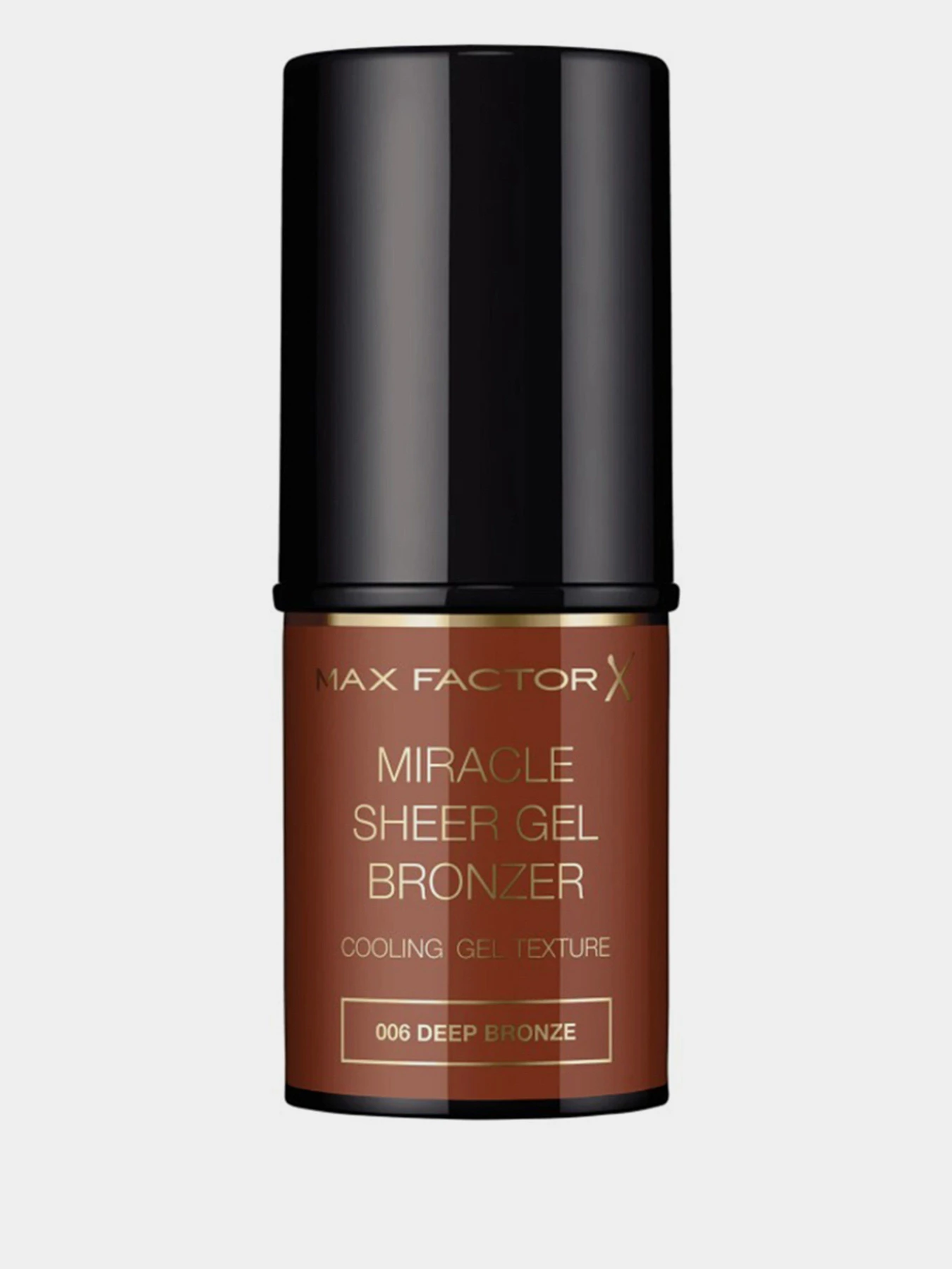 Гелевый бронзер в стике Miracle Sheer Gel Bronzer MAX FACTOR модель 3614229324563 Гелевый бронзер в стике Miracle Sheer Gel Bronzer MAX FACTOR модель 3614229324563 Фото