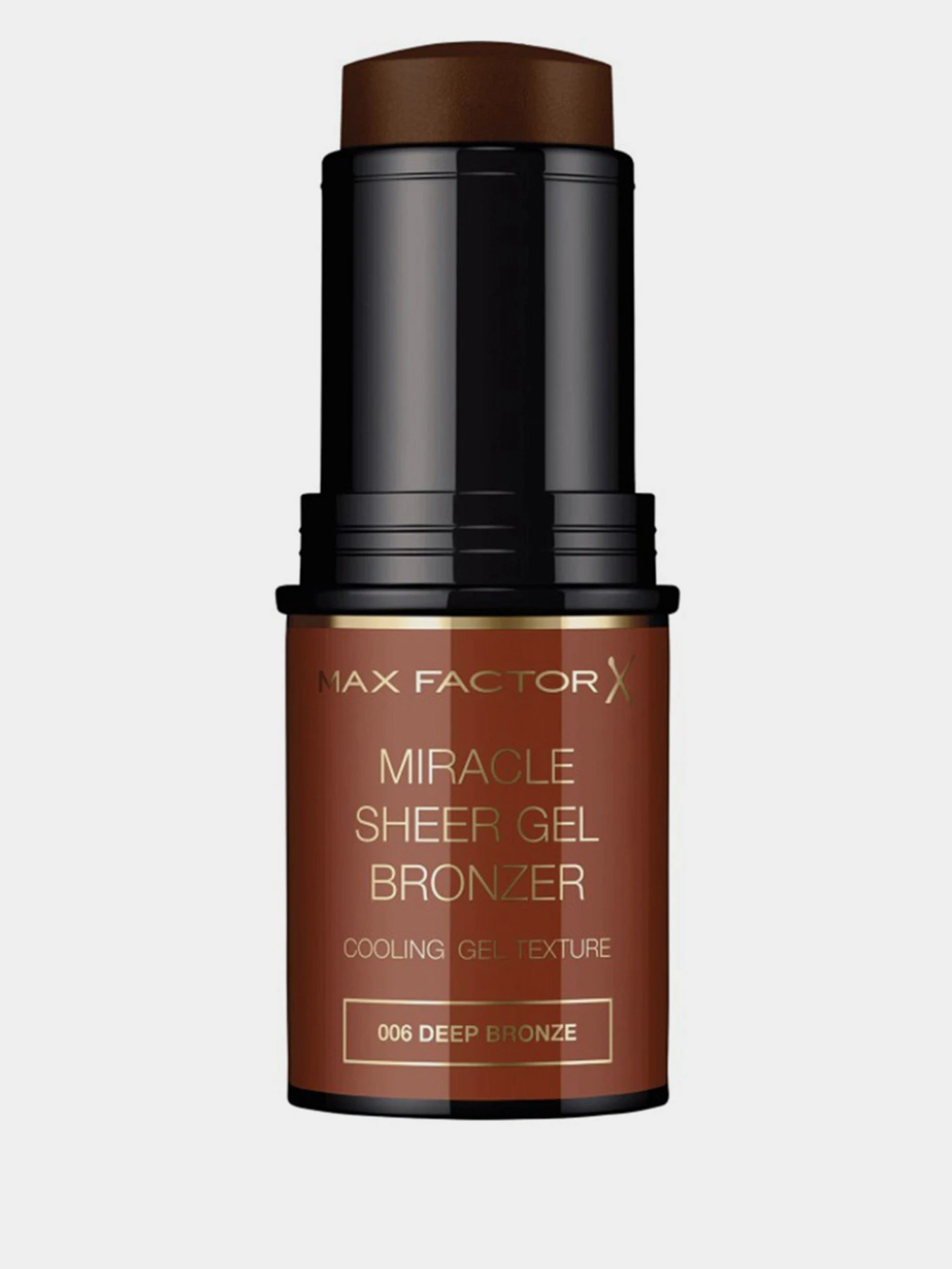 Гелевый бронзер в стике Miracle Sheer Gel Bronzer MAX FACTOR модель 3614229324563 Гелевый бронзер в стике Miracle Sheer Gel Bronzer MAX FACTOR модель 3614229324563 Фото