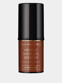 Гелевый бронзер в стике Miracle Sheer Gel Bronzer MAX FACTOR модель 3614229324563 Фото