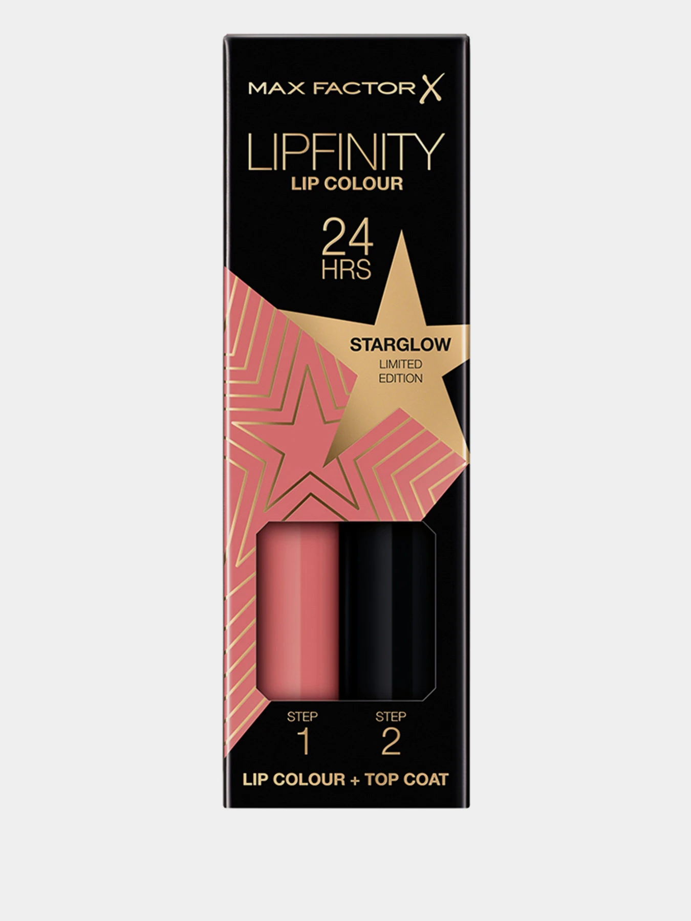 Помада стійка Lipfinity 2 Step MAX FACTOR модель 3614229457797 Помада стійка Lipfinity 2 Step MAX FACTOR модель 3614229457797 Фото