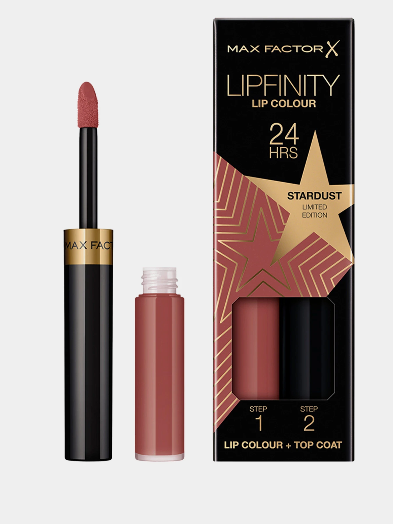 Помада стойкая Lipfinity 2 Step MAX FACTOR модель 3614229457834 Помада стойкая Lipfinity 2 Step MAX FACTOR модель 3614229457834 Фото