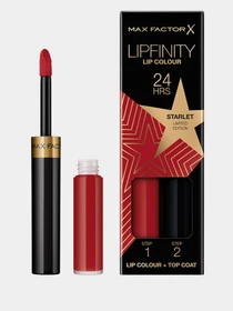 Помада стойкая Lipfinity 2 Step MAX FACTOR модель 3614229457803 Фото