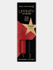 Помада стойкая Lipfinity 2 Step MAX FACTOR модель 3614229457803 Фото