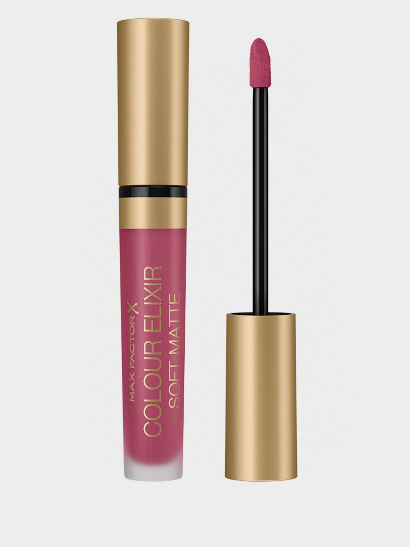 Помада з матовим ефектом Color Elixir Soft Matte Lipstick MAX FACTOR модель 3616301265429 Помада з матовим ефектом Color Elixir Soft Matte Lipstick MAX FACTOR модель 3616301265429 Фото