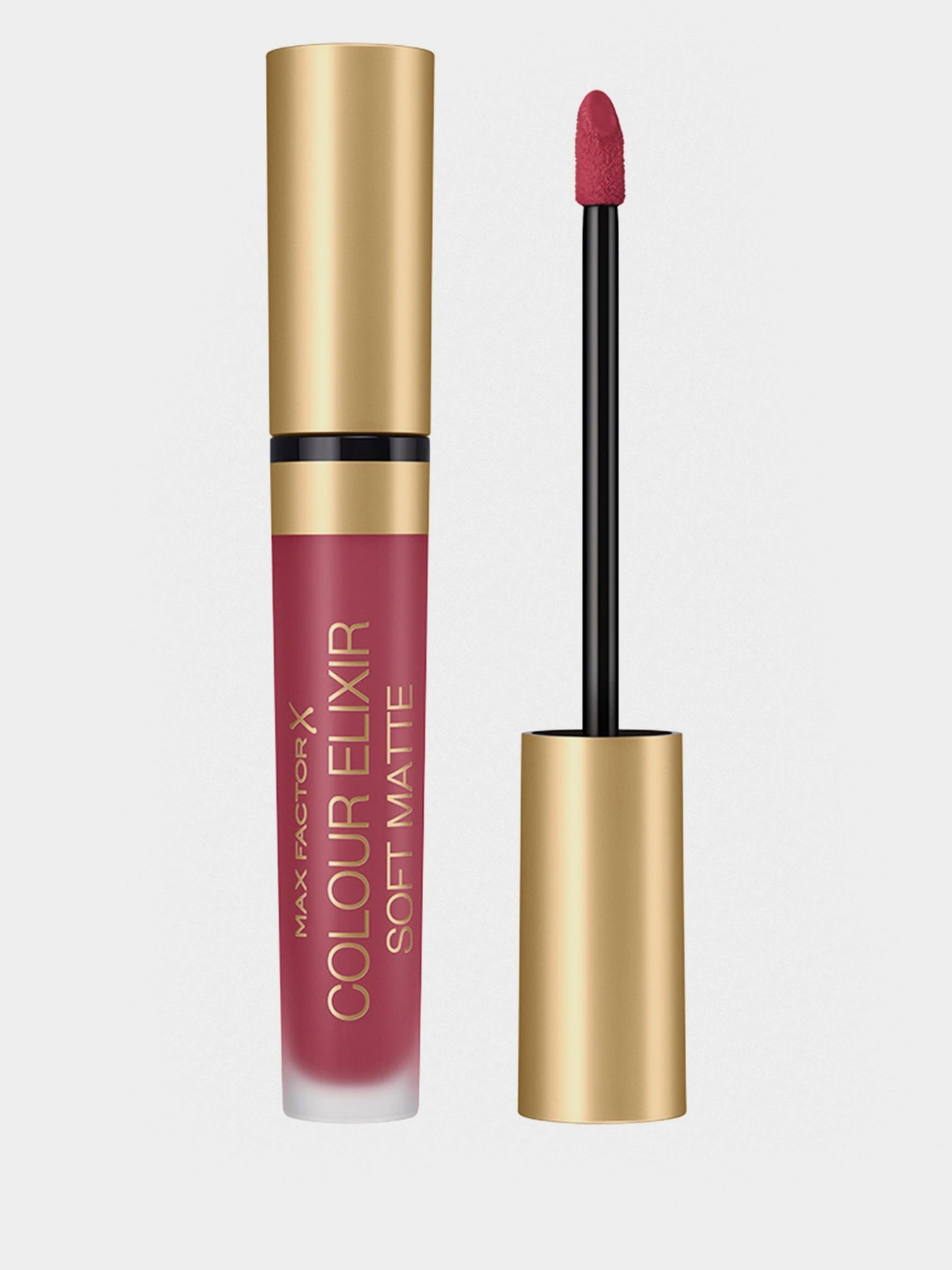 Помада с матовым эффектом Color Elixir Soft Matte Lipstick MAX FACTOR модель 3616301265375 Помада с матовым эффектом Color Elixir Soft Matte Lipstick MAX FACTOR модель 3616301265375 Фото