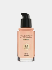 Тональна основа SPF 20 Facefinity All Day Flawless 3-in-1 Foundation MAX FACTOR модель 3614225851612 Фото