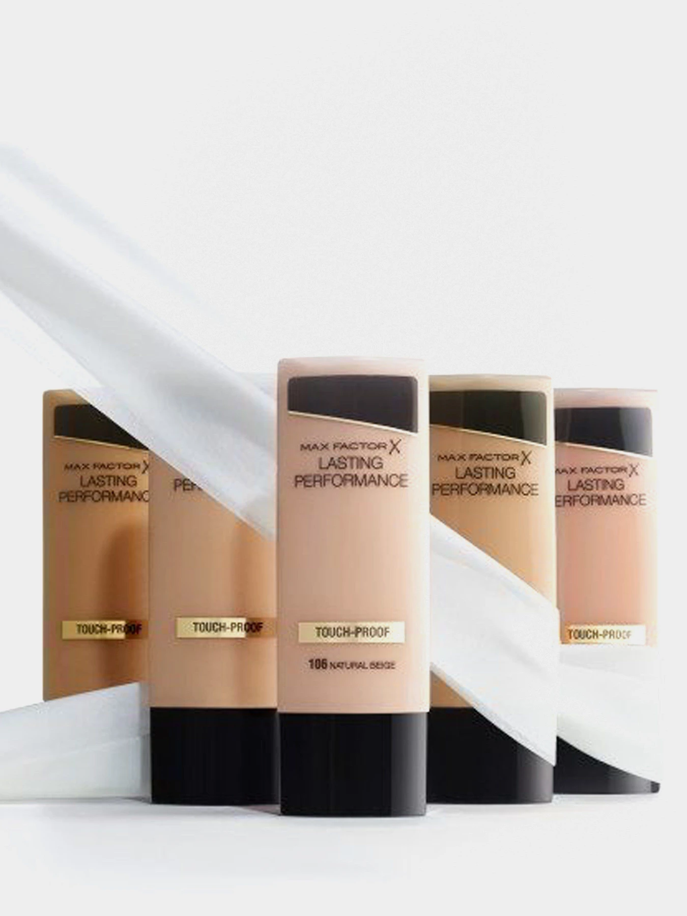 Тональная основа для лица Lasting Performance MAX FACTOR модель 50683321 Тональная основа для лица Lasting Performance MAX FACTOR модель 50683321 Фото