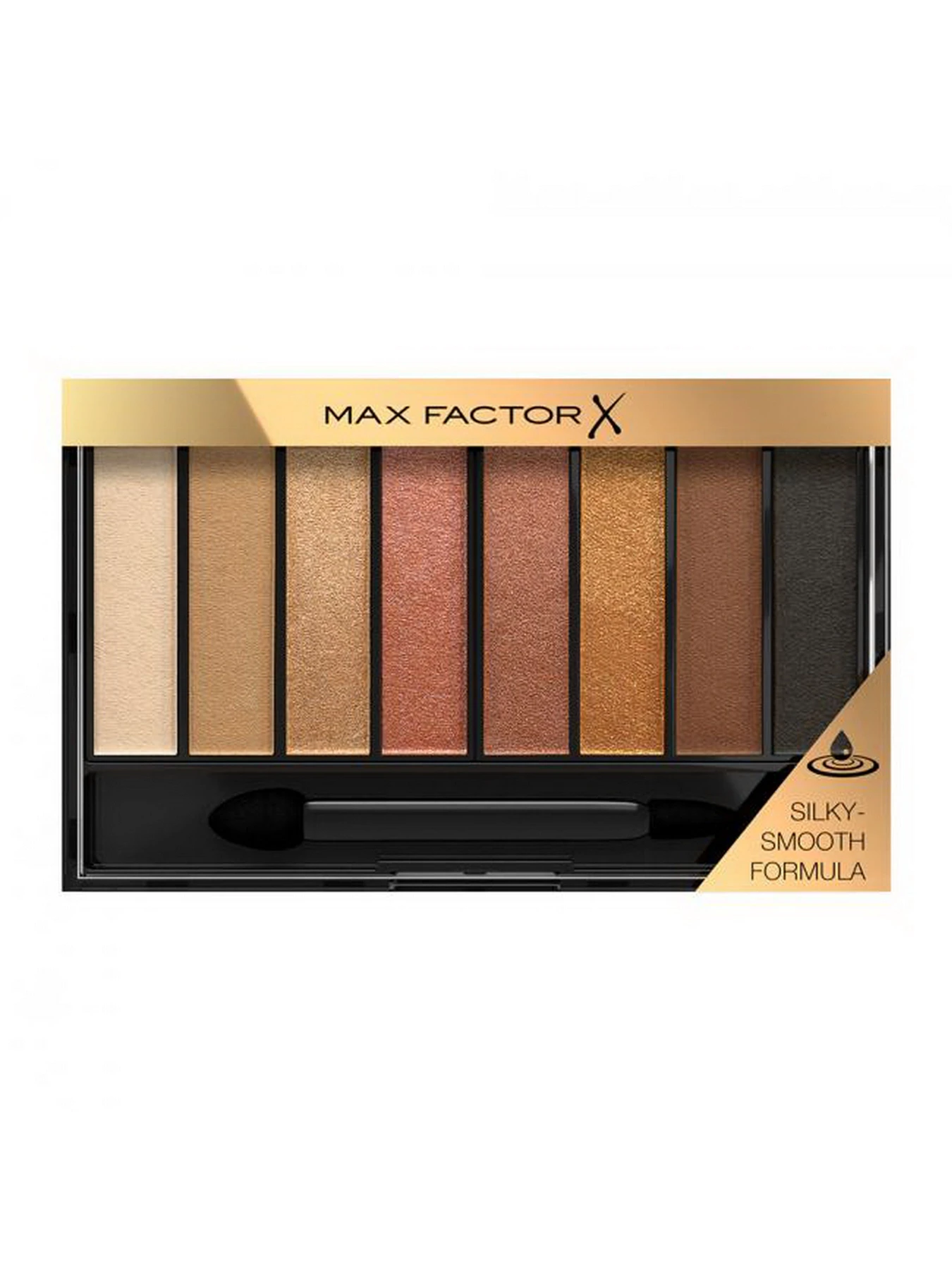 палетка тіней для очей MAX FACTOR модель 8000019782777 палетка тіней для очей MAX FACTOR модель 8000019782777 Фото
