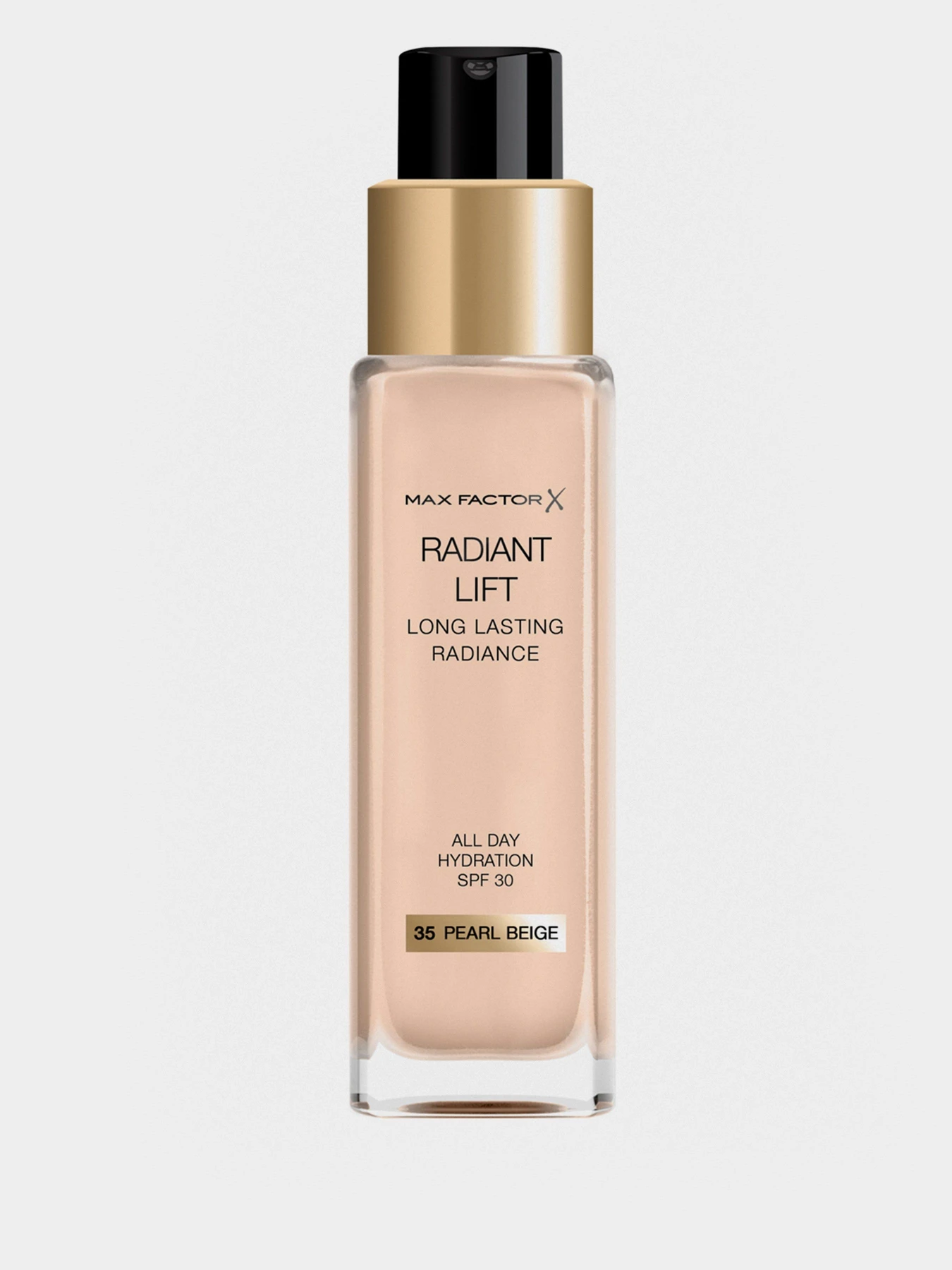 Тональна основа SPF 30 Radiant Lift Foundation MAX FACTOR модель 3614226290540 Тональна основа SPF 30 Radiant Lift Foundation MAX FACTOR модель 3614226290540 Фото