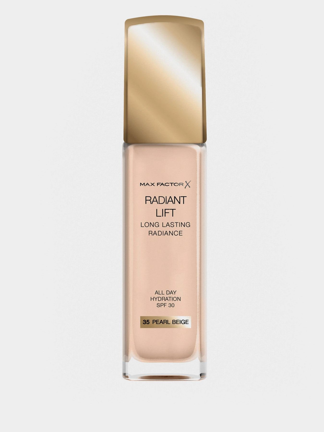 Тональна основа SPF 30 Radiant Lift Foundation MAX FACTOR модель 3614226290540 Тональна основа SPF 30 Radiant Lift Foundation MAX FACTOR модель 3614226290540 Фото