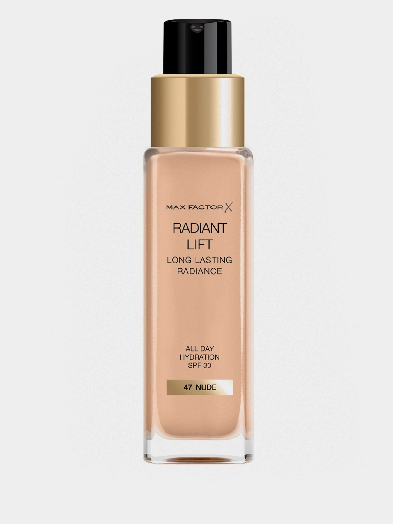 Тональна основа SPF 30 Radiant Lift Foundation MAX FACTOR модель 3614226290571 Тональна основа SPF 30 Radiant Lift Foundation MAX FACTOR модель 3614226290571 Фото