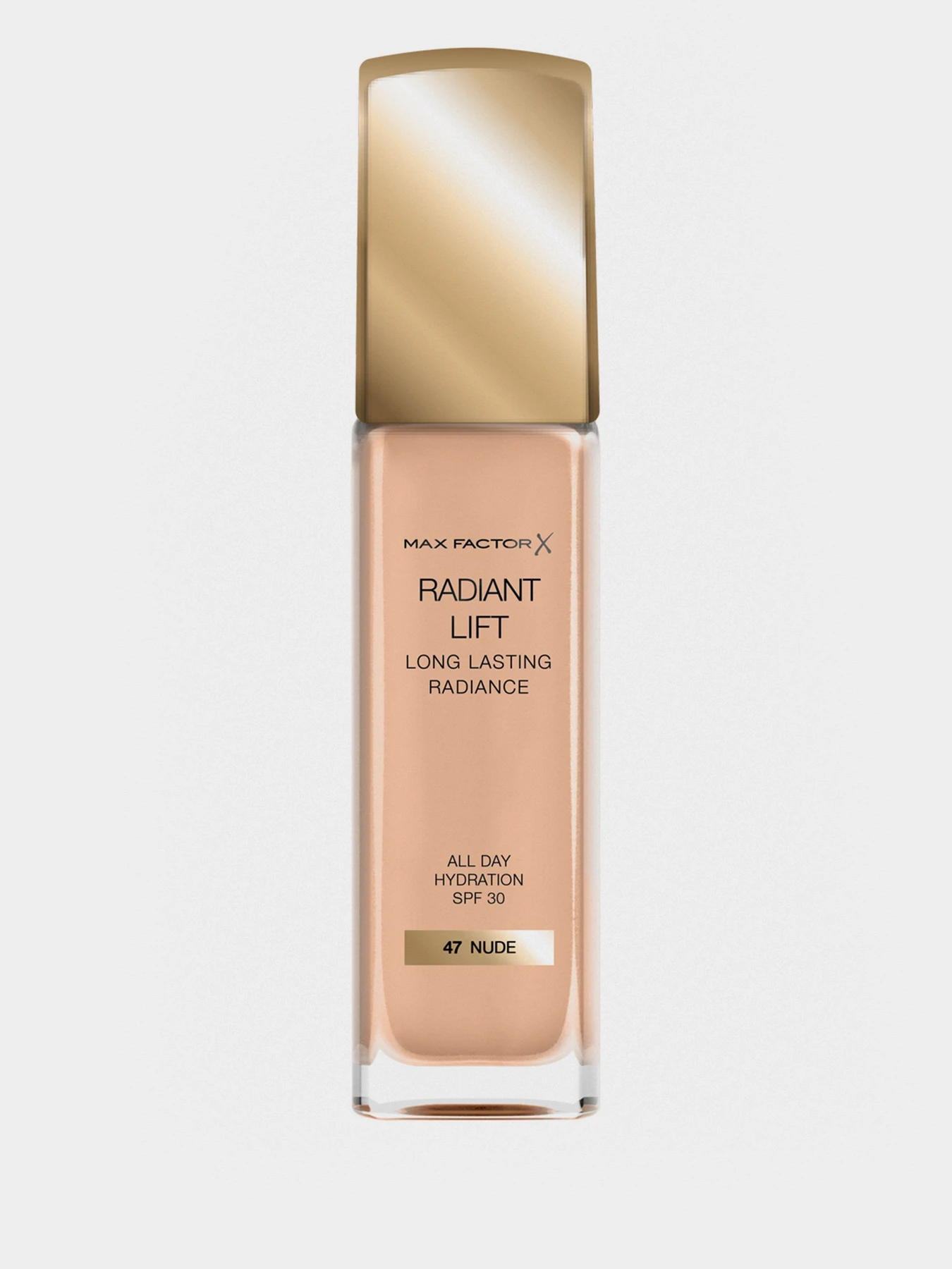 Тональна основа SPF 30 Radiant Lift Foundation MAX FACTOR модель 3614226290571 Тональна основа SPF 30 Radiant Lift Foundation MAX FACTOR модель 3614226290571 Фото