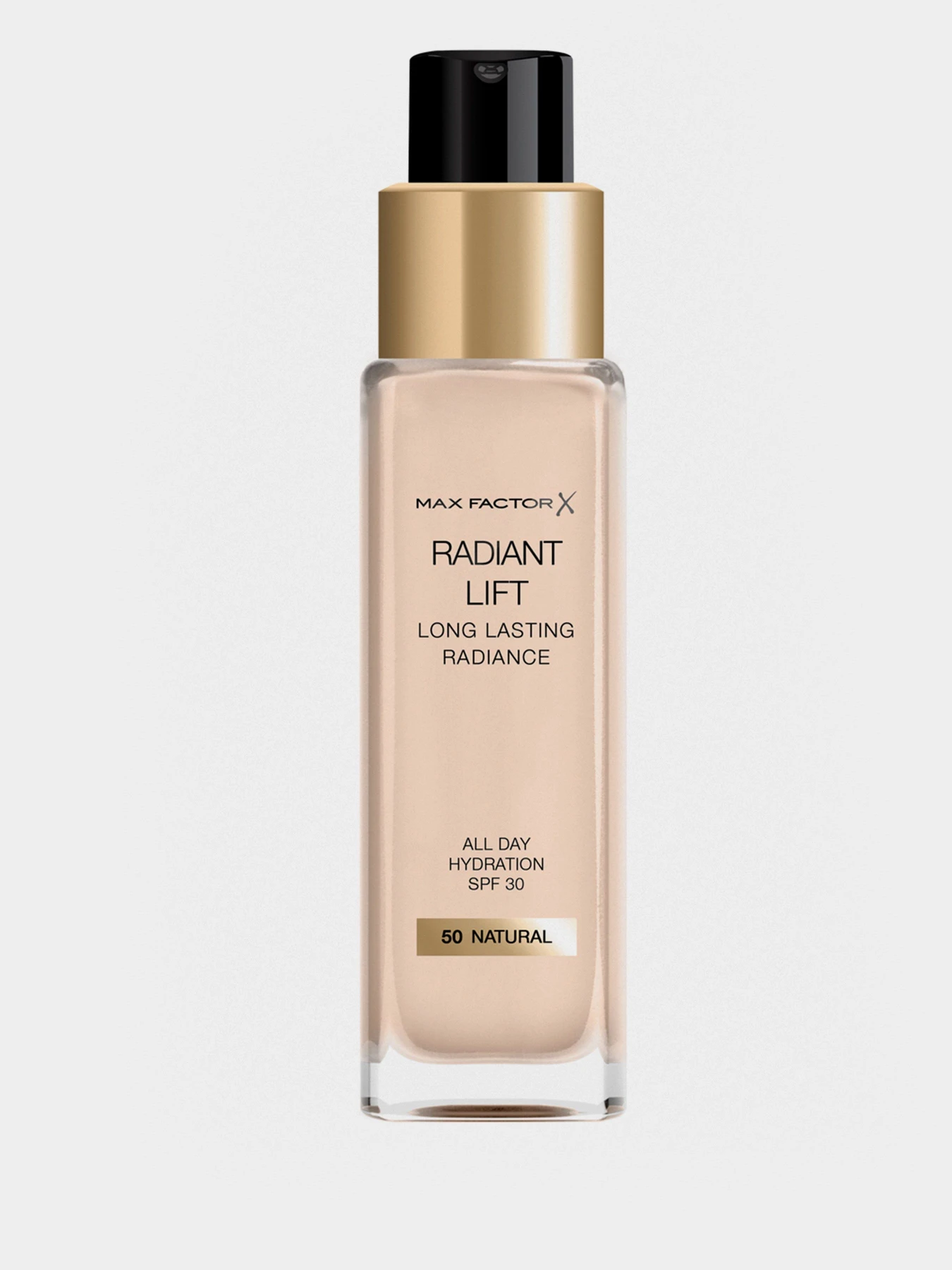 Тональна основа SPF 30 Radiant Lift Foundation MAX FACTOR модель 3614226290588 Тональна основа SPF 30 Radiant Lift Foundation MAX FACTOR модель 3614226290588 Фото
