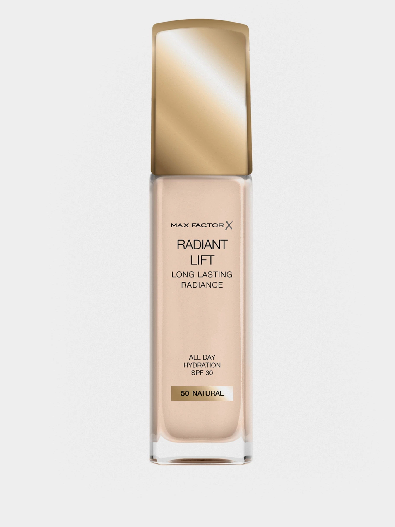 Тональна основа SPF 30 Radiant Lift Foundation MAX FACTOR модель 3614226290588 Тональна основа SPF 30 Radiant Lift Foundation MAX FACTOR модель 3614226290588 Фото