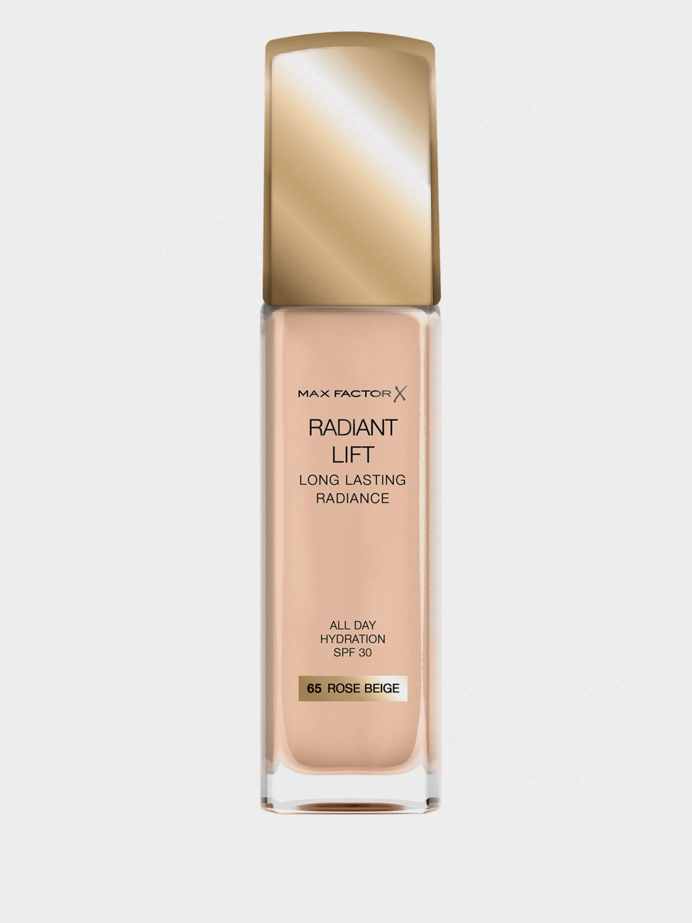 Тональна основа SPF 30 Radiant Lift Foundation MAX FACTOR модель 3614226290618 Тональна основа SPF 30 Radiant Lift Foundation MAX FACTOR модель 3614226290618 Фото