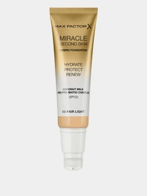 Тональна основа для обличчя Miracle Second Skin Foundation MAX FACTOR модель 3614229764796 Фото