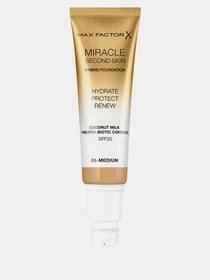 Тональна основа для обличчя Miracle Second Skin Foundation MAX FACTOR модель 3614229764833 Фото