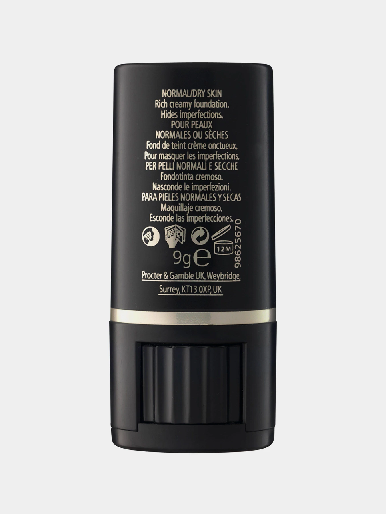 Карандаш гримирующий Panstik MAX FACTOR модель 50884537 Карандаш гримирующий Panstik MAX FACTOR модель 50884537 Фото