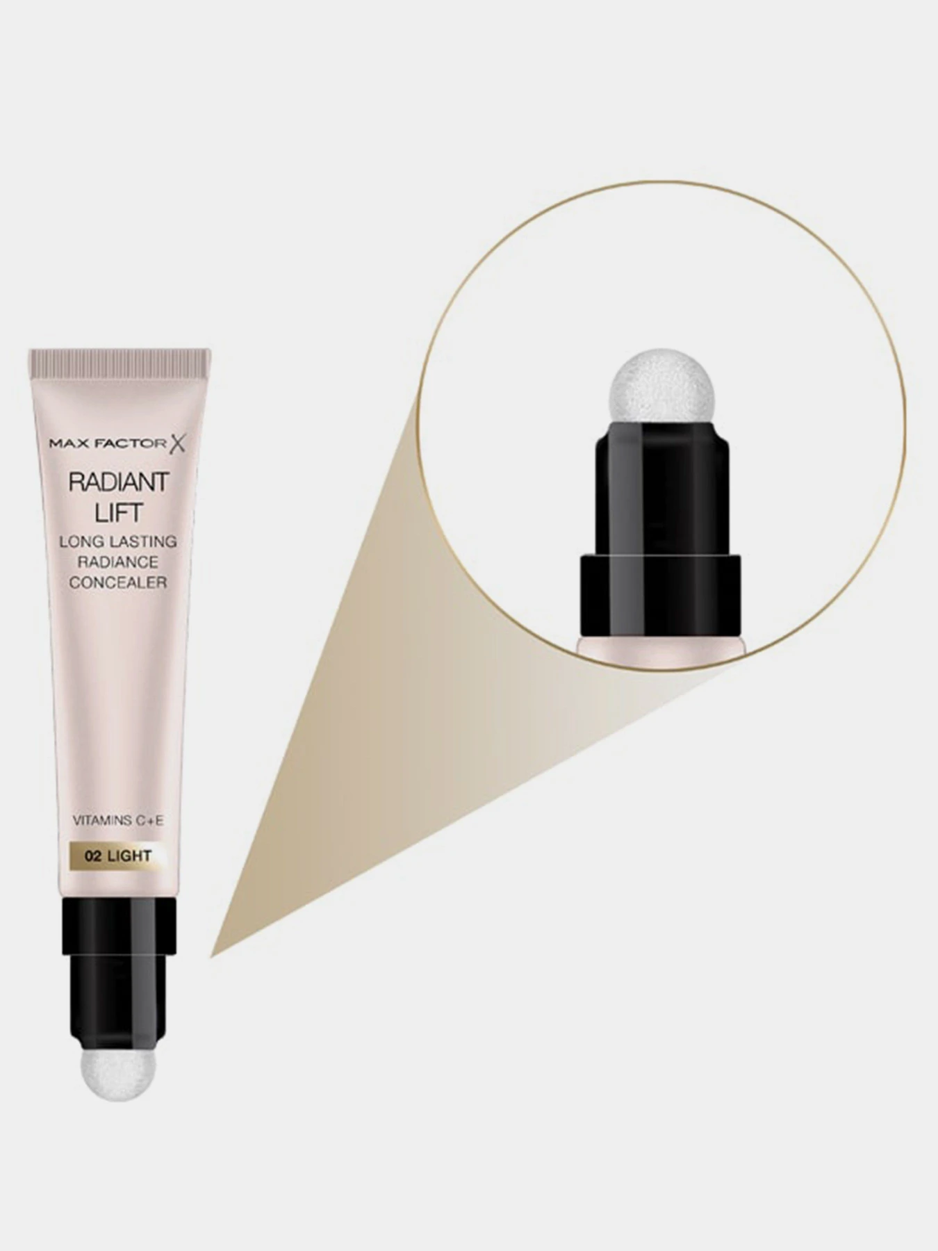 Консиллер "эффект сияния" Radiant Lift Deep Concealer MAX FACTOR модель 3614226291974 Консиллер "эффект сияния" Radiant Lift Deep Concealer MAX FACTOR модель 3614226291974 Фото