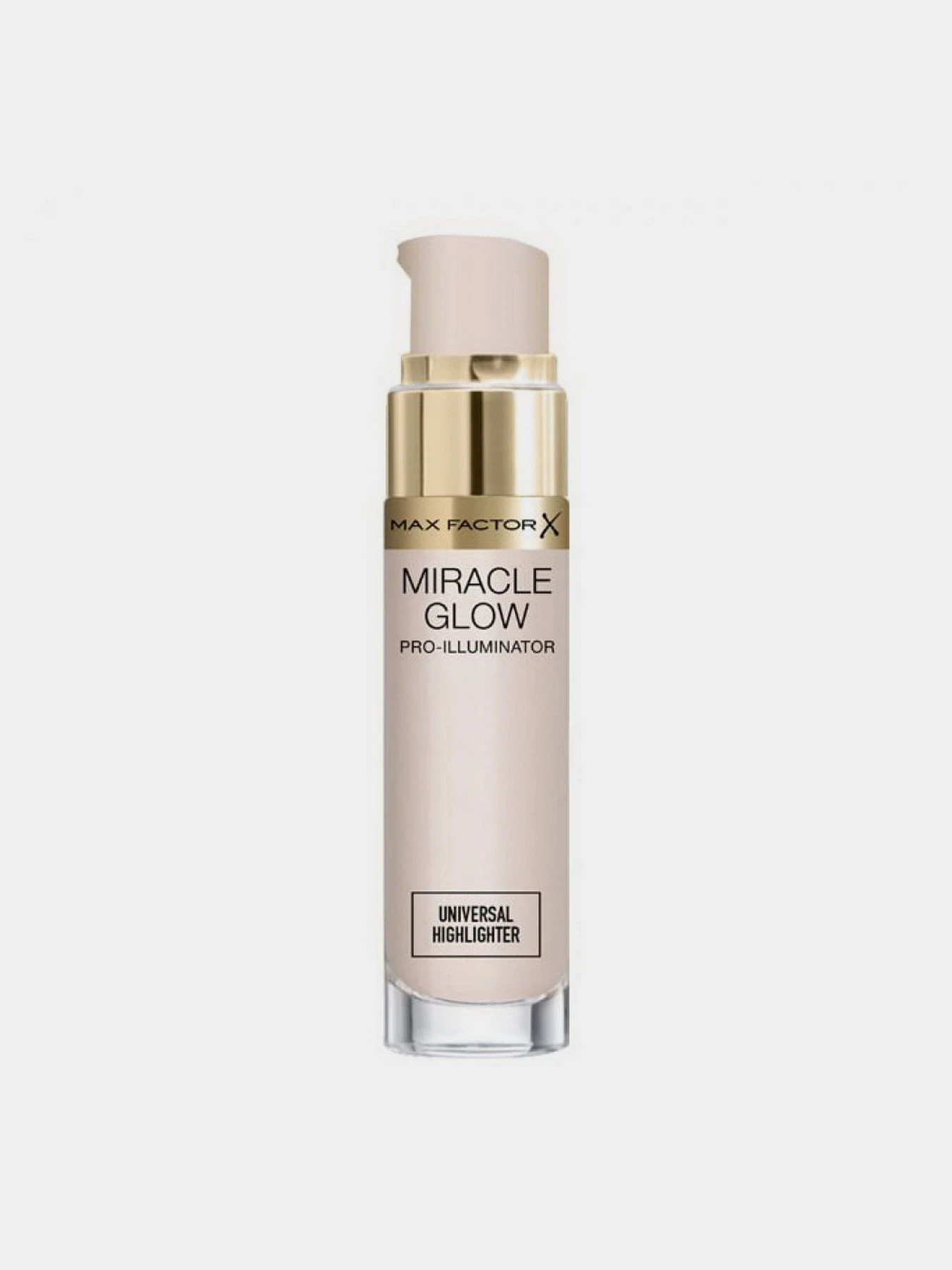 Хайлайтер универсальный Miracle Glow Pro Illuminator Highlighter MAX FACTOR модель 8005610637334 Хайлайтер универсальный Miracle Glow Pro Illuminator Highlighter MAX FACTOR модель 8005610637334 Фото