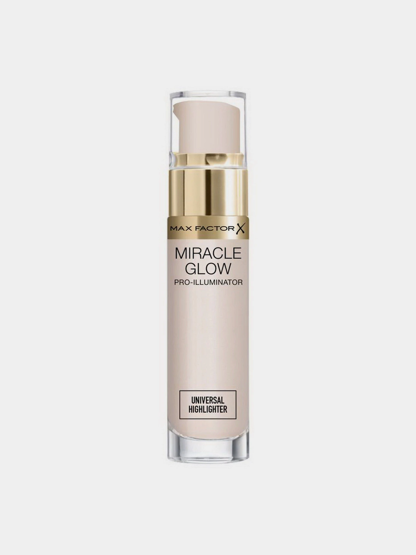 Хайлайтер универсальный Miracle Glow Pro Illuminator Highlighter MAX FACTOR модель 8005610637334 Хайлайтер универсальный Miracle Glow Pro Illuminator Highlighter MAX FACTOR модель 8005610637334 Фото