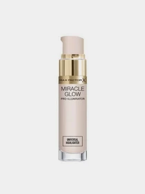 Хайлайтер универсальный Miracle Glow Pro Illuminator Highlighter MAX FACTOR модель 8005610637334 Фото