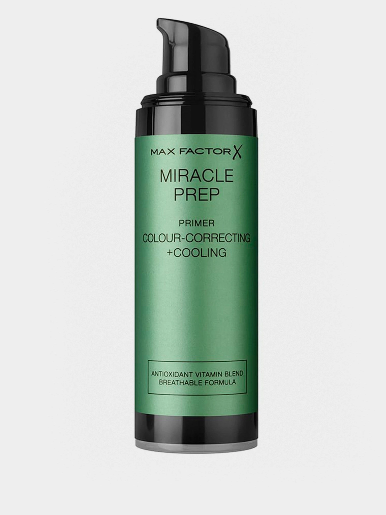 Праймер коректуючий Miracle Prep Colour Correcting & Cooling Primer MAX FACTOR модель 3614226729170 Праймер коректуючий Miracle Prep Colour Correcting & Cooling Primer MAX FACTOR модель 3614226729170 Фото