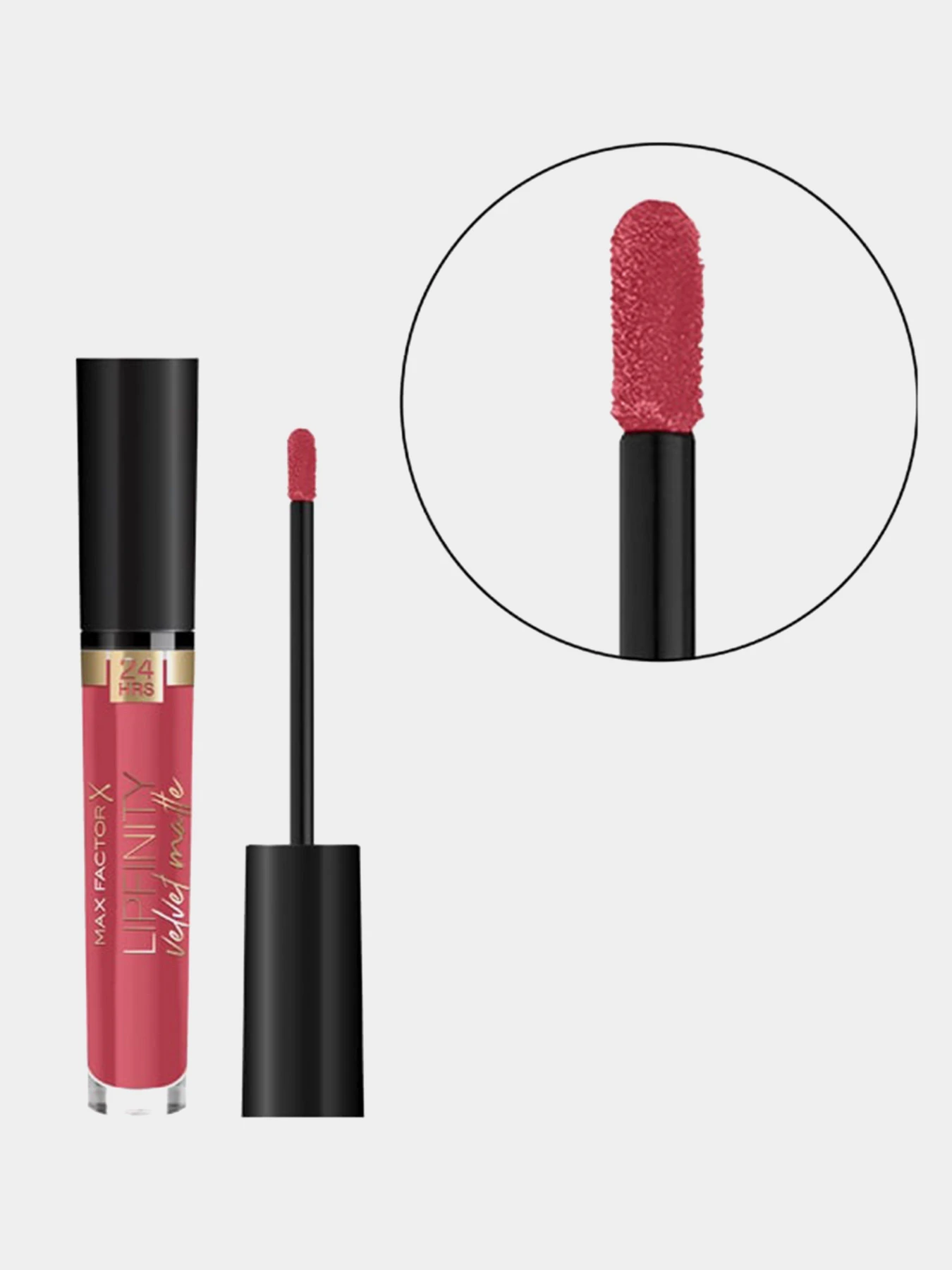 Помада жидкая матовая Lipfinity Velvet Matte Lipstick MAX FACTOR модель 8005610629698 Помада жидкая матовая Lipfinity Velvet Matte Lipstick MAX FACTOR модель 8005610629698 Фото