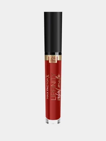 Помада жидкая матовая Lipfinity Velvet Matte Lipstick MAX FACTOR модель 8005610629698 Фото