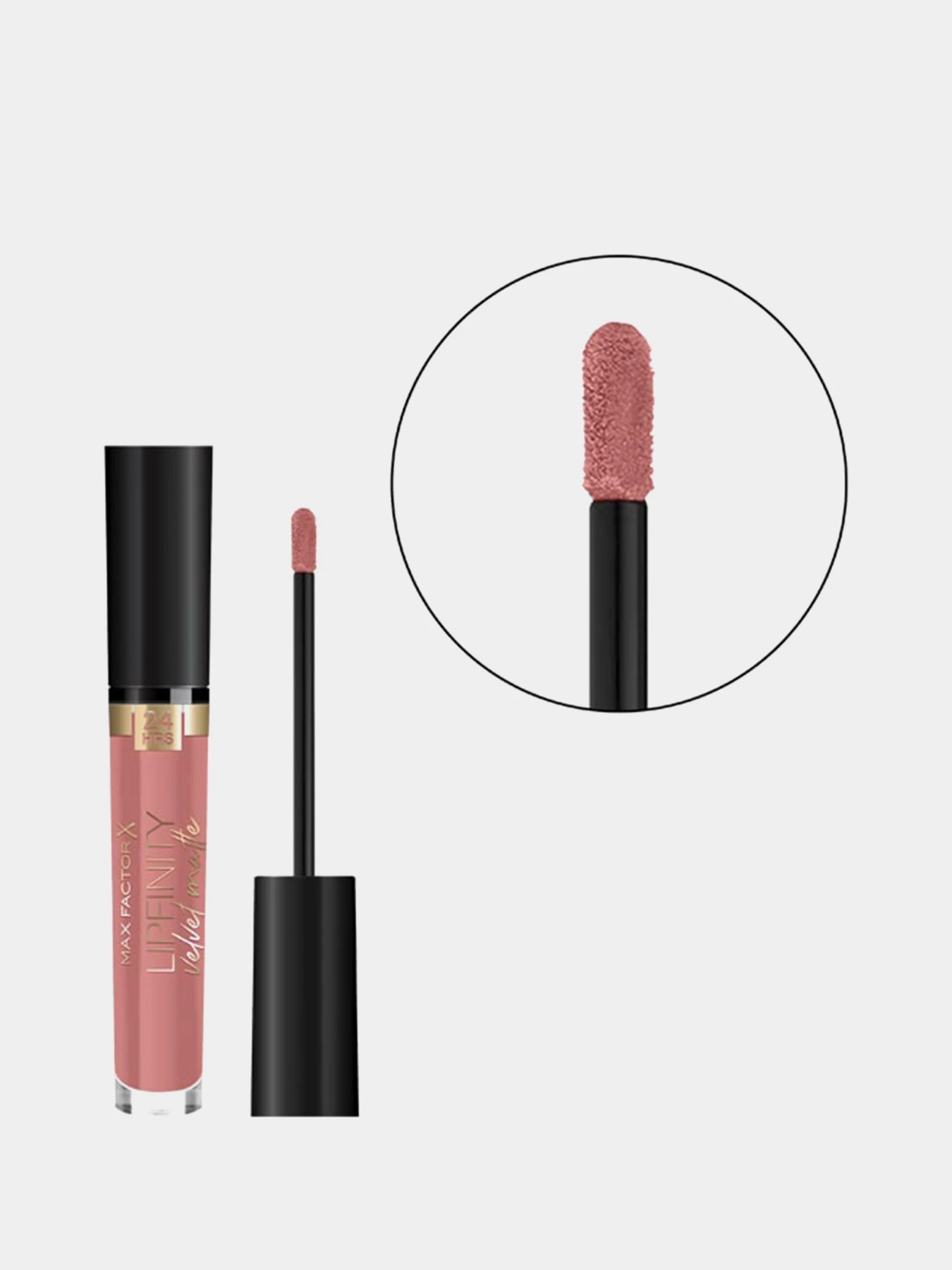Помада рідка матова Lipfinity Velvet Matte Lipstick MAX FACTOR модель 8005610629735 Помада рідка матова Lipfinity Velvet Matte Lipstick MAX FACTOR модель 8005610629735 Фото