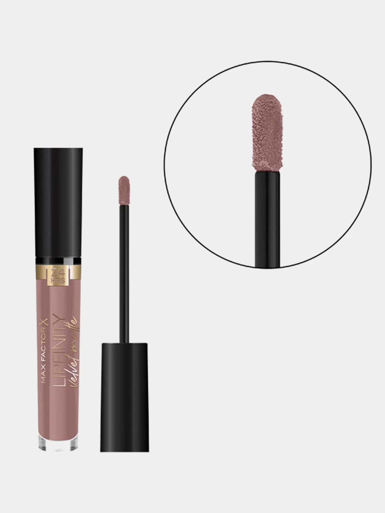 Помада рідка матова Lipfinity Velvet Matte Lipstick MAX FACTOR модель 8005610629773 Помада рідка матова Lipfinity Velvet Matte Lipstick MAX FACTOR модель 8005610629773 Фото