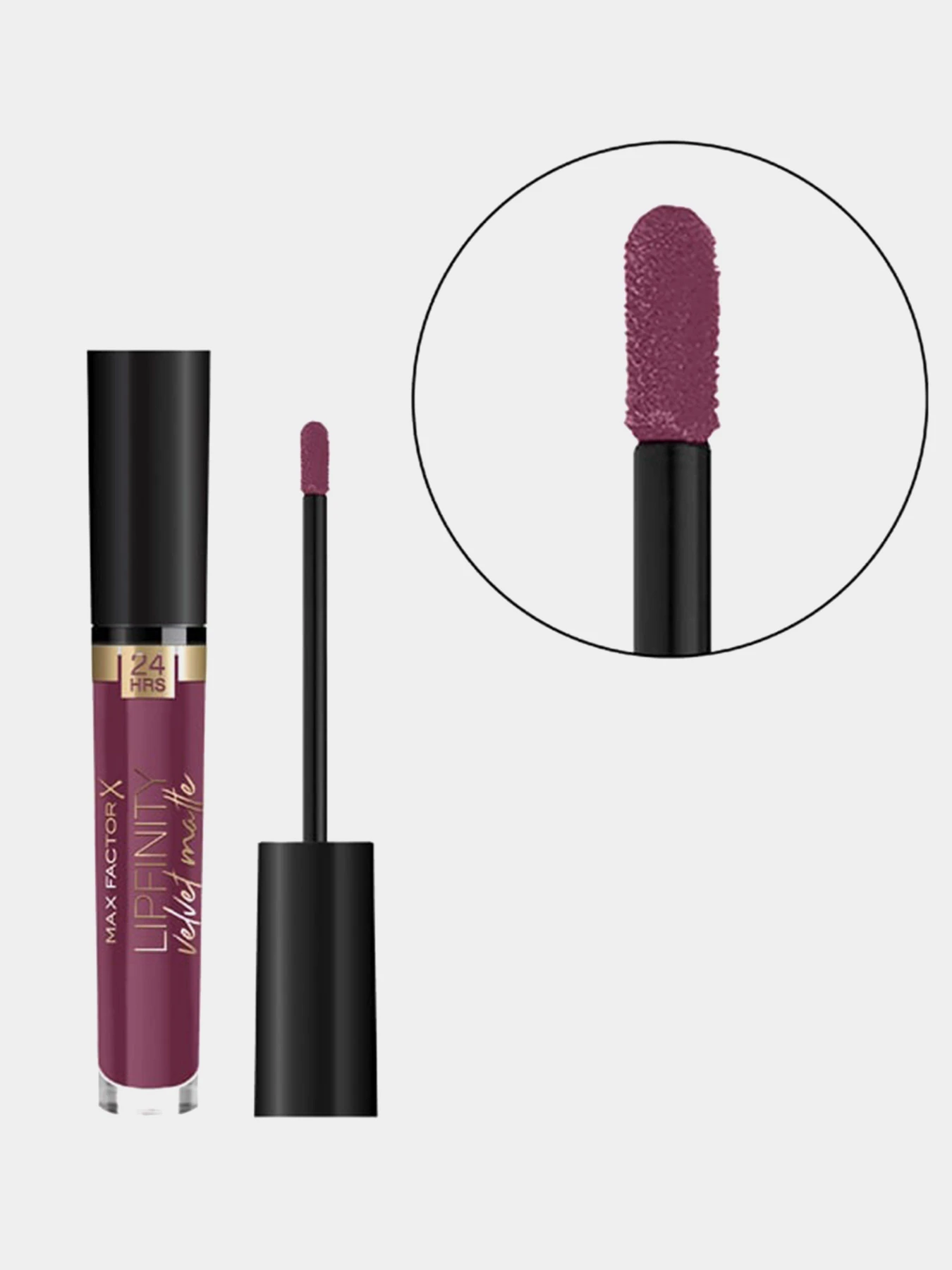 Помада жидкая матовая Lipfinity Velvet Matte Lipstick MAX FACTOR модель 8005610629896 Помада жидкая матовая Lipfinity Velvet Matte Lipstick MAX FACTOR модель 8005610629896 Фото