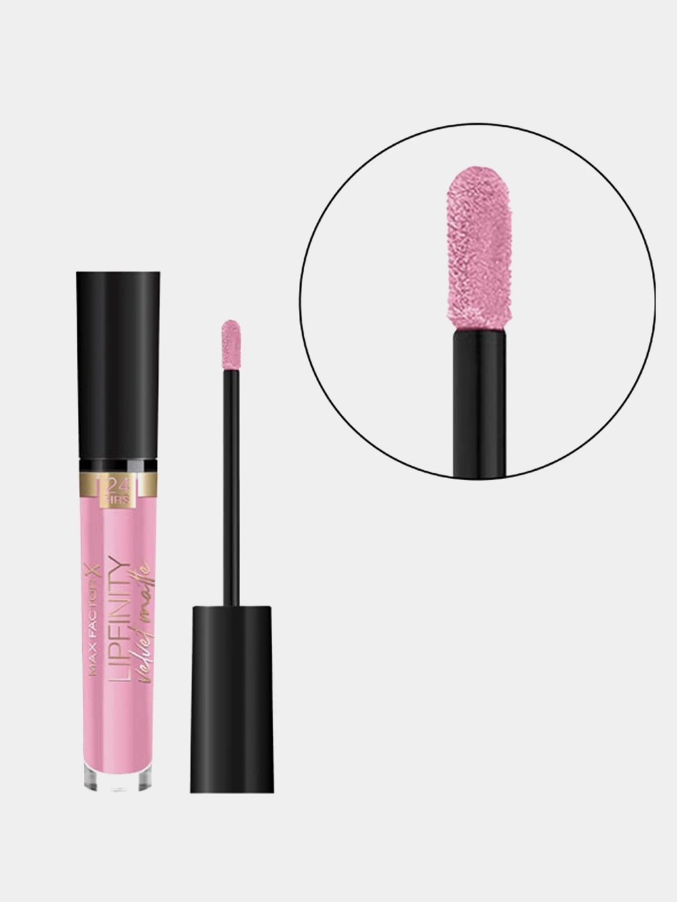 Помада жидкая матовая Lipfinity Velvet Matte Lipstick MAX FACTOR модель 8005610629971 Помада жидкая матовая Lipfinity Velvet Matte Lipstick MAX FACTOR модель 8005610629971 Фото